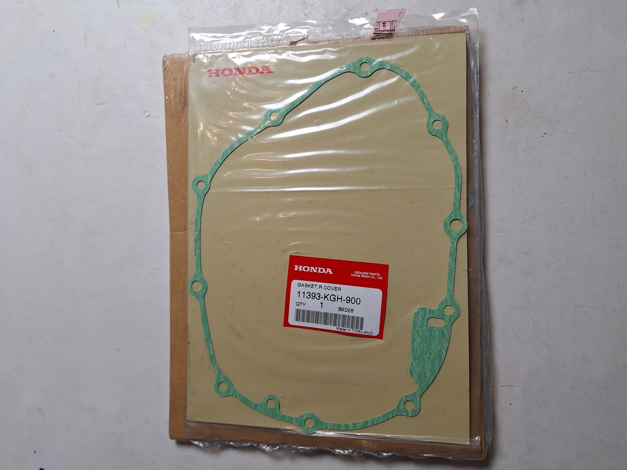 Picture of Dichtung  11393-KGH-900  CBR125RS